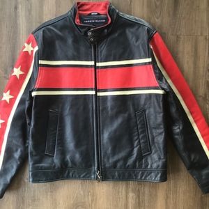 Tommy Hilfiger Biker Jacket